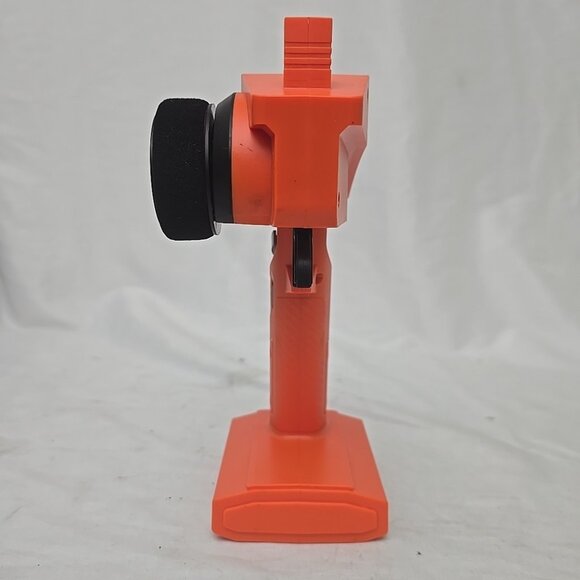 ME-8A RC Transmitter Only 8 Channels 2.4GHz Orange TESTED - Picture 4 of 6